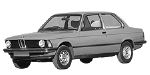BMW E21 C1098 Fault Code