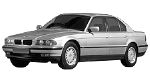 BMW E38 C1098 Fault Code