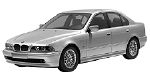 BMW E39 C1098 Fault Code