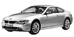 BMW E63 C1098 Fault Code