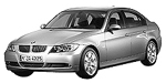 BMW E90 C1098 Fault Code