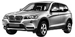 BMW F25 C1098 Fault Code